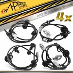 A-premium 4X Front & Rear Abs Wheel Speed Sensor Subaru Forester 2014-2018 New. Price: $70.99.