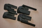 97-05 Porsche 996 986 Boxster Rail Covers Trims Set Manual Seats Bx Used. Price: $49.99.