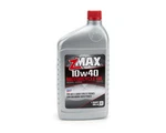 Zmax Oil Motorcycle 10W40 Synthetic Qt Bottle Each 88-840 New. Price: $29.35.