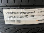 Hankook Ventus V12 EVO2 (K120) 225/45ZR18 Tire New. Price: $140.00.