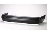 Sherman Rear Bumper Cover Primed 1992-1995 Ford Taurus New. Price: $301.52.