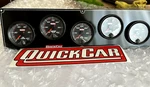Quickcar Redline Gauge Panel (QRP69-5037) New. Price: $535.00.