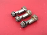 Skidoo Mach Mxz Summit Formula Tra Drive Clutch Calibration Screws Bolts Set Used. Price: $29.00.
