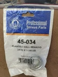 Silver Streak 45-034 Flanged Bearing Open. Price: $9.95.