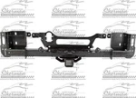 Sherman Bumper Reinforcements 2015-2023 F-150 SHE579CD-83QU New. Price: $314.37.
