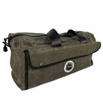 Ovs 21169941 Small Duffle Bag With Handle Straps Number Waxed Canvas New. Price: $69.99.