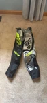 Fly Youth Motorcross Pants Pre-owned. Price: $20.00.