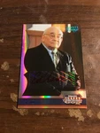 Asner 2008 Donruss Americana Ii Private Signings Auto 3/39 Ungraded. Price: $21.75.