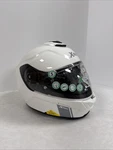 X-lite X-903 Helmet Metallic White Large. Pre-owned. Price: $249.99.