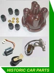 Distributor Kit For Standard Ensign 8.5 Comp Ratio 1962-63 Lucas 40793 New. Price: $54.00.