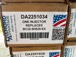 New Fuel Injector DA2251034-BC3Z-9H529-EX Fits Ford 6.7 Diesel Engine 2011-14. Price: $199.00.