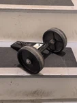 Mtd 753 05020 Oem Bracket And Wheels 791-180944 Used. Price: $19.95.