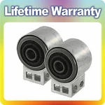 For Saab Front Suspension Lower Control Arm Bushing 2 CA10 New. Price: $48.94.