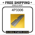 4P3306 Shield-heat For Caterpillar (cat) !make An Offer! New. Price: $39.99.
