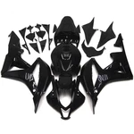 Gloss Black Bodywork For Honda CBR600RR 2007 2008 F5 Plastic Fairings Kit New. Price: $353.95.