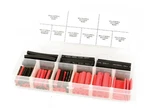 Performance Tool W541 106PC Weatherproof Heat Shrink Assortment New. Price: $45.52.