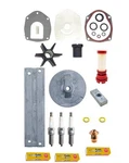 Maintenance Service Kit For Mercury 200HP 225HP V6 Optimax 2-STROKE New. Price: $289.99.