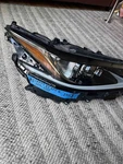 2019-2022 Lexus ES350 Right Passenger Led Headlight Assembly Damaged Housing. Price: $200.00.
