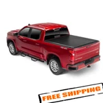 Promaxx BC-1363992 Soft Roll-up Tonneau Cover For 2022-2024 Toyota Tundra 5.5' New. Price: $369.00.