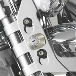 Victory New Oem Motorcycle Lock & Ride Windscreen Mounting Brackets VEGAS,8-BALL. Price: $149.99.