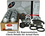 Engine Rebuild Kit; Fits: Jeep; Truck, Van, Suv, Car; 4.2L / 258 Ohv L6 12V; Yea New. Price: $851.99.