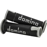 Domino Road Racing Grips Black/grey, 125MM Open Ends A45041C5240B7-0 New. Price: $31.00.