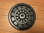 2005 Honda 20HP Flywheel 31110-ZY1-000ZA 4-STROKE Used. Price: $58.04.