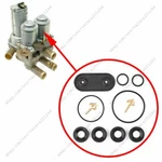 Mercedes-benz Heater Valve Repair Kit W140, C140 Rebuild 0018301484 New. Price: $39.99.