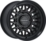 Raceline Omega Beadlock Wheels Satin Black A13B-47056+10 New. Price: $226.99.