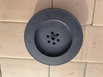 Cummins N14 Celect+ Engine Crankshaft Vibration Damper Pulley Used. Price: $275.00.