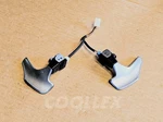 06-13 Lexus IS250 IS350 Steering Wheel Paddle Switch 84610-53030, Used. Price: $117.00.