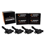 Mishimoto Ignition - Coil, Set Of 4, Fits Hyundai Veloster 2.0L N/ New. Price: $169.24.