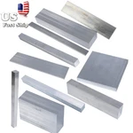 2MM/6MM/12MM/20MM-50MM Thick Aluminium 6061 Flat Bar Strip Plate Rod New. Price: $9.34.