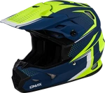Gmax Fits MX-96 Helmet Matte Blue/green Small With Mips & Ventilation New. Price: $190.95.