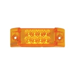 Amber Rectangular Spyder Sealed Marker Light - 77660 Grand General New. Price: $25.49.