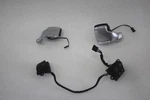 2008 2009 2010 Bmw 135I 128I Steering Wheel Switches Paddle Shifters Used. Price: $68.46.