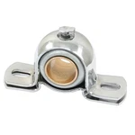 Steering Bushing, 7/8 Shaft, Bolt On Style, Chrome Dunebuggy & Vw New. Price: $26.26.