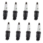 Acdelco R46TSX Spark Plug (8 Pack) New. Price: $34.95.