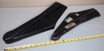 Nos 1965 Chevy Impala Caprice Belair Biscayne Rear Rh Lh Bumper Bracket Pair Used. Price: $135.00.