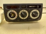 00-05 Toyota MR2 Spyder Temperature Control Unit Assembly Used. Price: $159.99.