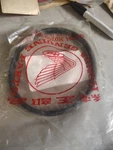 Honda Brake Drum Seal 91751-958-680 New. Price: $22.50.