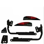 Can-am New Oem Spyder F3 Shad Saddlebags Rack, 219400728. Price: $330.99.