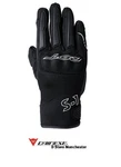 Rst S1 Ladies Black/white Sport Urban Touring Leather/mesh Motorcycle Gloves New. Price: $67.95.