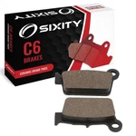 Rear Ceramic Brake Pads 2008-2015 Suzuki RMZ450 Set Full Kit Rm-z K8 K9 L0 Iu New. Price: $12.95.