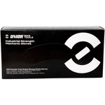 Unior Industrial Strength Nitrile Mechanic Gloves - Box 100, Large 699998 New. Price: $47.07.