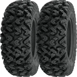 26X11R-14 Sedona Rip Saw Radial Tires (set Of 2) Atv Utv 26X11X14 26-11-14 New. Price: $421.16.