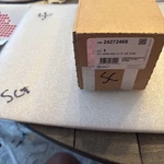 Genuine Gm 24272468 Plate Kit Solenoid Filter Valve Oem Nos General Motors New. Price: $28.22.