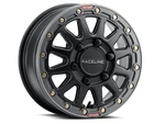 Raceline A14BG-56560+74 Alpha Black Wheel With Gunmetal Ring 15X6.5 6X139.7 New. Price: $367.41.