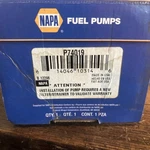 Nos Napa Fuel Pumps P74019 Electric New. Price: $25.95.