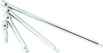 Bikemaster 4-PC 1/4IN Wobble Extention Bar Set New. Price: $43.99.